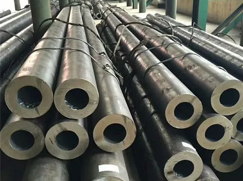 康乐42CrMo无缝钢管