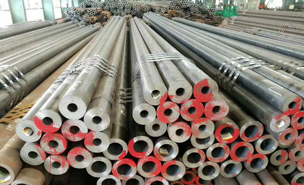 康乐42CrMo冷拔无缝钢管
