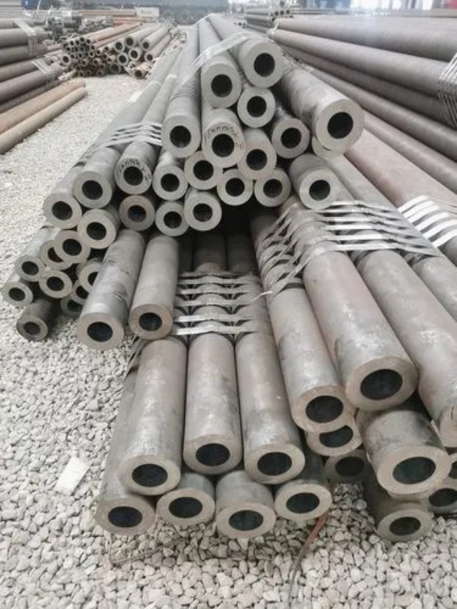 康乐15CrMoG合金无缝钢管