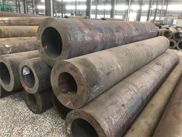 康乐42CrMo厚壁钢管现货批发价