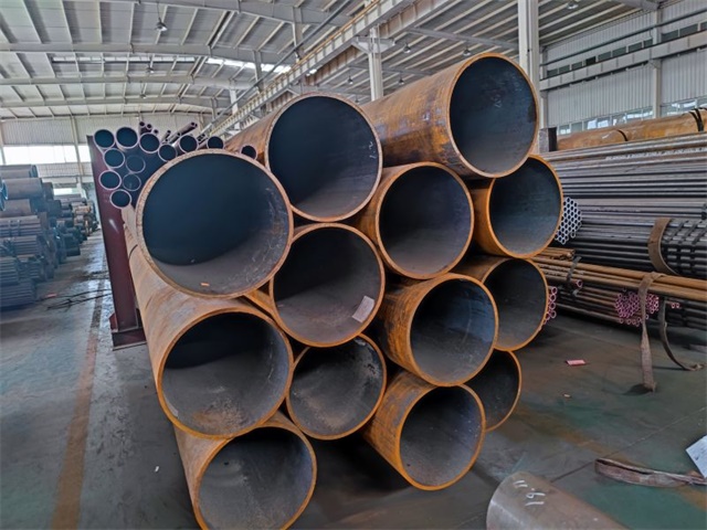 康乐12Cr1MovG高压合金无缝钢管