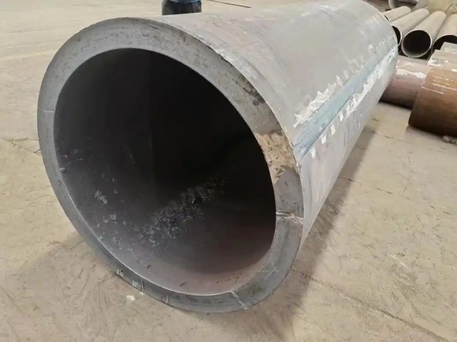 康乐30CrMo大口径无缝钢管