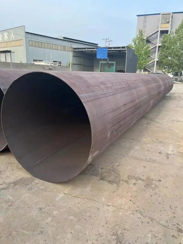 康乐大口径12Cr1MoVG无缝钢管