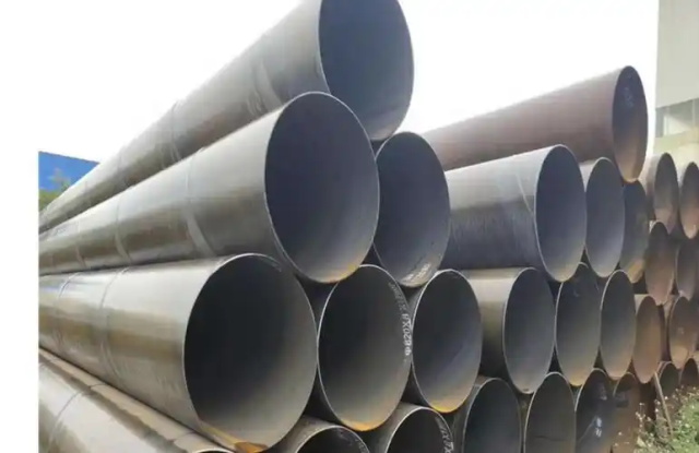 康乐20CrMo大口径无缝钢管
