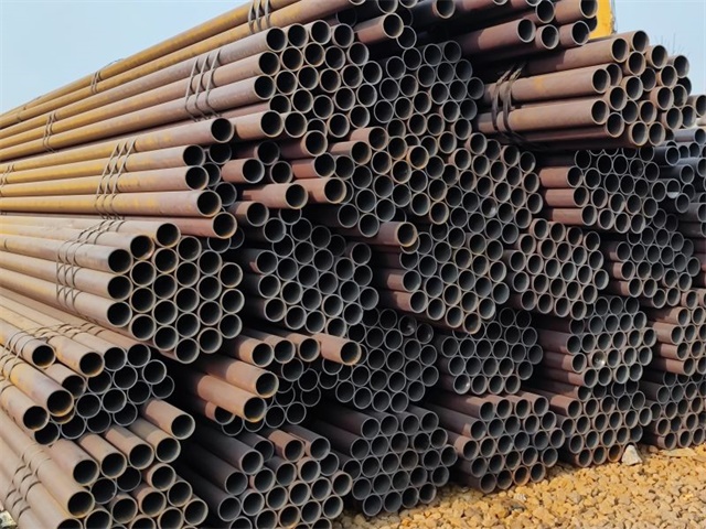 康乐20G小口径无缝钢管