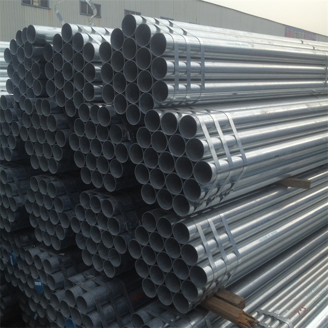 康乐35CrMo镀锌无缝钢管